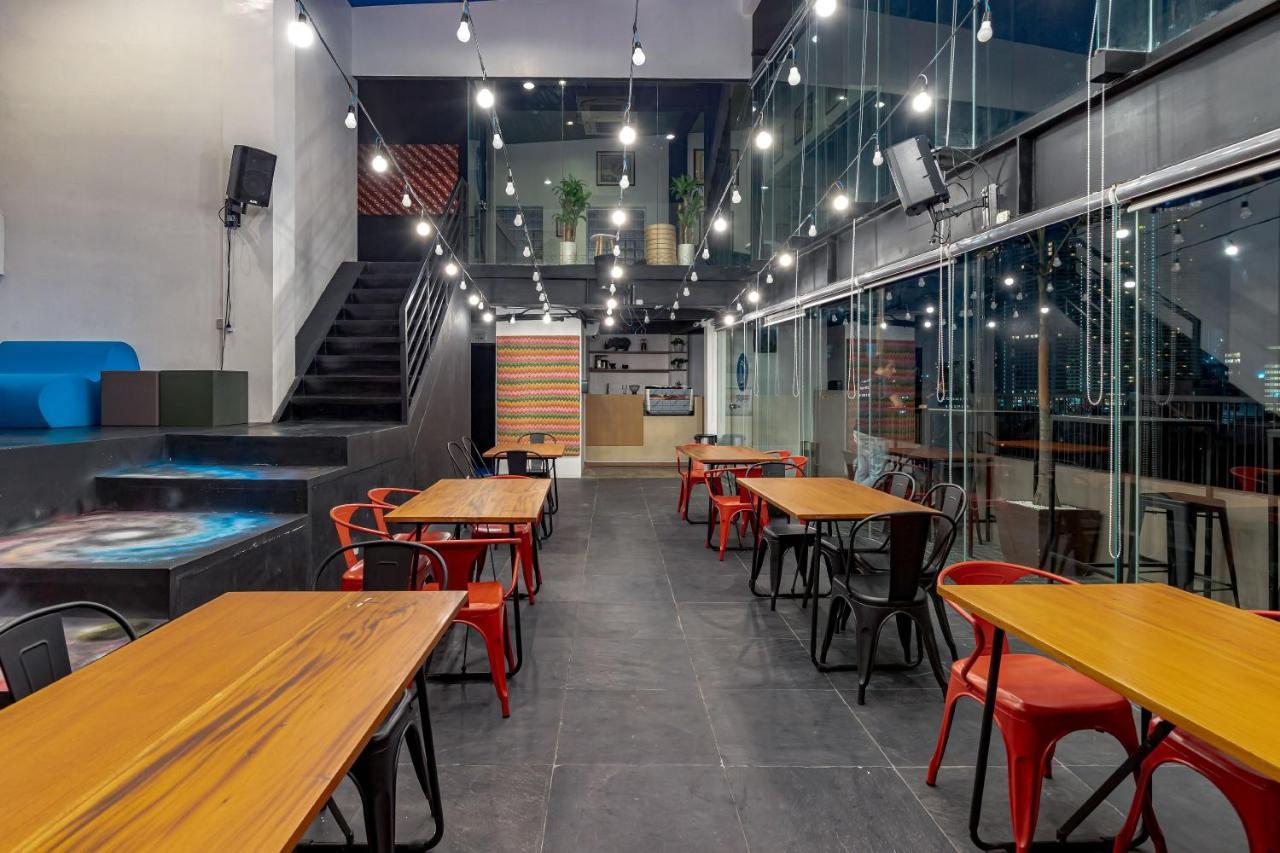 סן פדרו מקאטי Draper Hotel Makati מראה חיצוני תמונה
