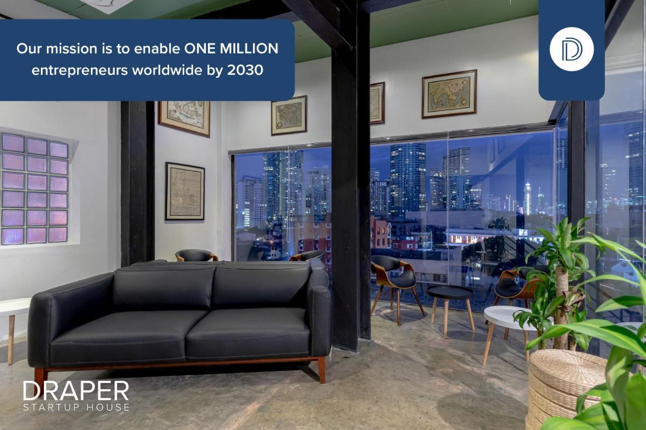 סן פדרו מקאטי Draper Hotel Makati מראה חיצוני תמונה
